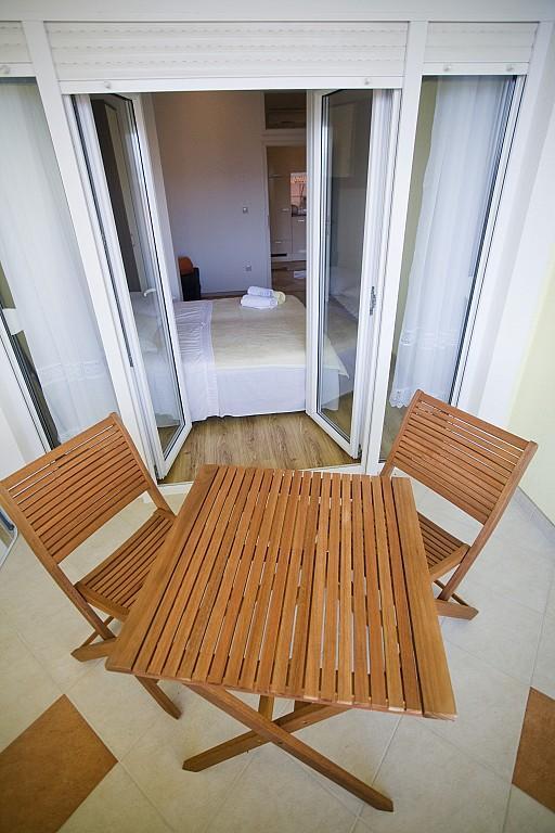 Apartments Rubic โอมิช ห้อง รูปภาพ